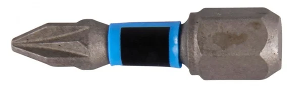 Makita impact premier inserto pz torsion gold 1/4 da 25 mm 2 pz. - dettaglio 2