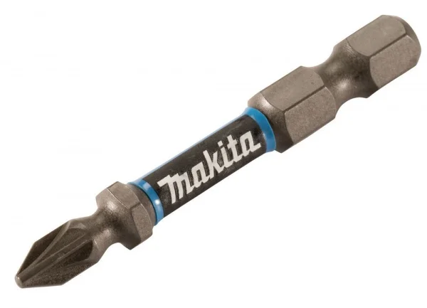 Makita impact premier inserto pz torsion gold 1/4 da 50 mm 2 pz. - dettaglio 2
