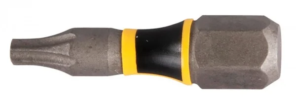 Makita impact premier inserto torx torsion gold 1/4 da 25 mm 2 pz. - dettaglio 2