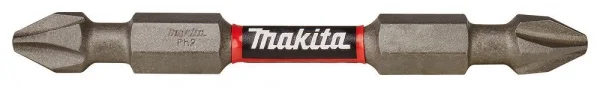 Makita e-06286 inserto ph 65 mm torsion gold 1/4 a doppia testa 2 pz. - dettaglio 1