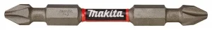 Makita e-06286 inserto ph 65 mm torsion gold 1/4 a doppia testa 2 pz. - dettaglio 1