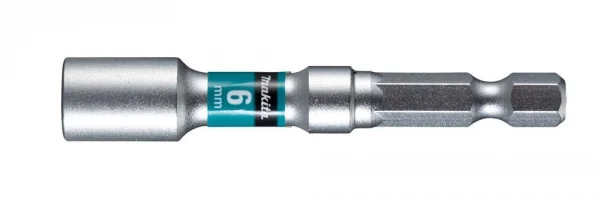Makita inserto esagonale 1/4 premier impact torsion 65 mm - dettaglio 1