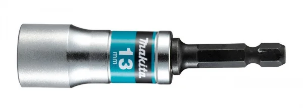 Makita inserto esagonale 1/4 premier impact torsion angolato 80 mm - dettaglio 1