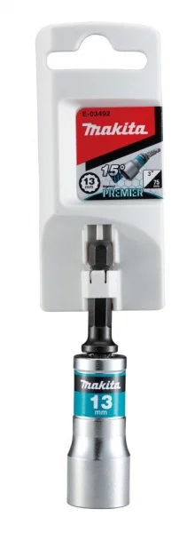 Makita inserto esagonale 1/4 premier impact torsion angolato 80 mm - dettaglio 3