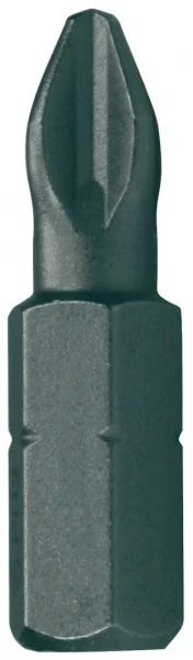 Makita inserto bit 1/4 din 3128 stampato 25 mm 5 pz. - dettaglio 1