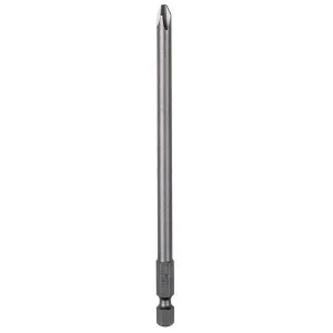 Makita  inserto bit 1/4 a croce phillips din 3128 fresato 5 pz. - dettaglio 1