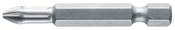 Makita p-06149 inserto 1/4 a croce pozidriv pz3 45 mm din 3128 fresato 10 pz. - dettaglio 1