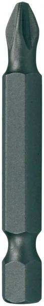 Makita inserto bit 1/4 a croce 50 mm din 3128 stampato 5 pz. - dettaglio 1