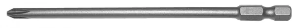 Makita p-66793 inserto 117 mm a croce ph2 per autoalimentati 3 pz. - dettaglio 1