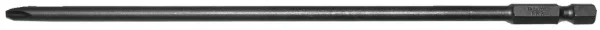 Makita p-67804 inserto 177 mm a croce ph2 per autoalimentati 3 pz. - dettaglio 1