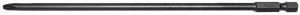 Makita p-67804 inserto 177 mm a croce ph2 per autoalimentati 3 pz. - dettaglio 1