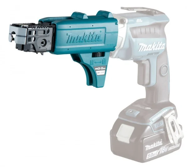 Makita 191l24-0 caricatore autoalimentato viti 25 - 55 mm per dfs - dettaglio 4