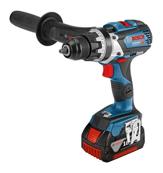 Bosch gsr 18v-110 c trapano avvitatore brushless 18 v 06019g010a - dettaglio 2