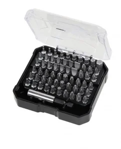 Beta bw 861/c61 astuccio con assortimento di inserti 61 pz. 008616961 - dettaglio 1