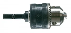 Makita 191880-6 mandrino a cremagliera 10 mm con chiave - dettaglio 1