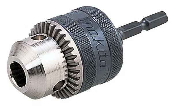 Makita 191880-6 mandrino a cremagliera 10 mm con chiave - dettaglio 2