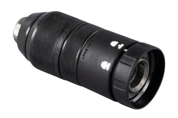 Makita 191f46-4 mandrino sds-plus a sgancio rapido per hr3012 - dettaglio 2