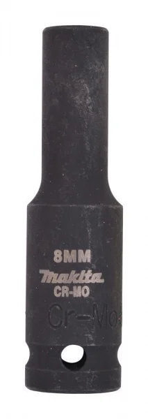 Makita deep impact chiave a bussola esagonale attacco 1/2" quadro - dettaglio 1