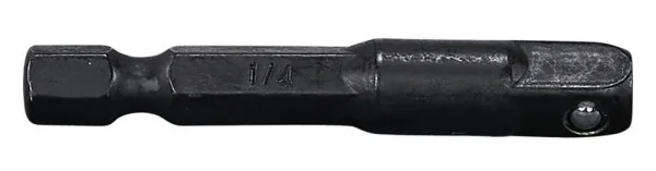 Makita d-74740 adattatore 50 mm per bussole 1/4" - dettaglio 1