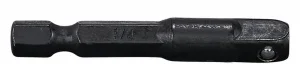 Makita d-74740 adattatore 50 mm per bussole 1/4" - dettaglio 1