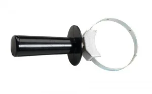 Makita 122464-9 impugnatura laterale completa per 6906 - dettaglio 1