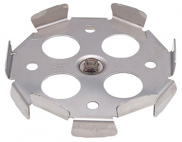 Makita 165757-1 Piattello 165 mm per miscelatore DUT130