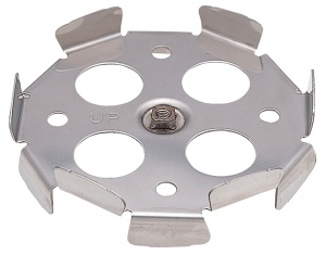 Makita 165757-1 Piattello 165 mm per miscelatore DUT130 - 165757-1