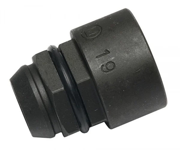 Makita 134744-1 inserto a bussola 19 mm per connettore - dettaglio 1