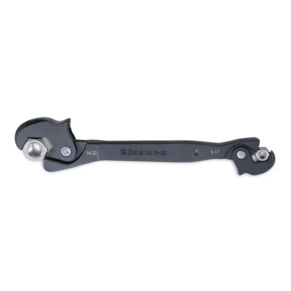 Beta 186 8-32 chiave universale autoserrante 26 cm - dettaglio 3