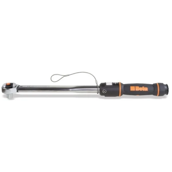 Beta 666hs/5 chiave dinamometrica 3/8" anticaduta 10 - 50 nm 006664705 - dettaglio 1