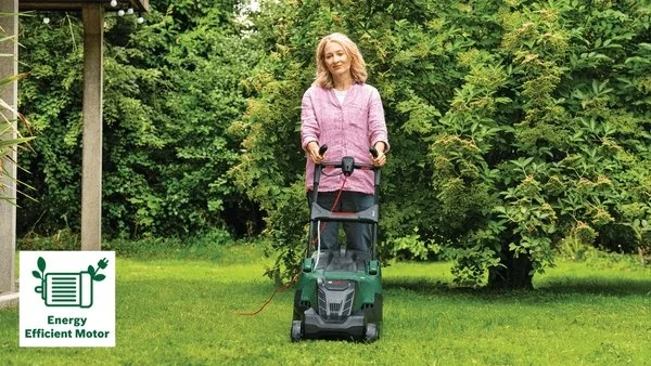 Bosch hobby advancedrotak 40-650 rasaerba elettrico 1800 w a spinta 40 cm 06008b9h00 - dettaglio 2