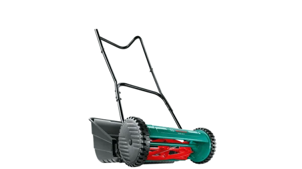 Bosch hobby ahm 38 rasaerba manuale 38 cm a lame elicoidali 0600886103 - dettaglio 1