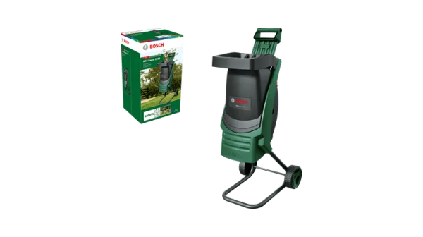 Bosch hobby axt rapid 2200 biotrituratore elettrico 2200 w 0600853605 - dettaglio 2