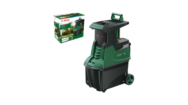 Bosch hobby axt 25 d biotrituratore a tamburo 2500 w brushless 0600803103 - dettaglio 1