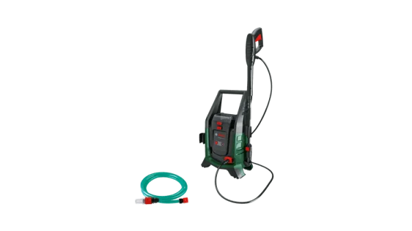 Bosch hobby universalaquatak 36v-100 idropulitrice 100 bar 36 v con tubo autoadescante 06008c7003 - dettaglio 2