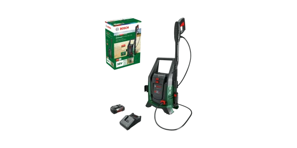 Bosch Hobby UniversalAquatak 36V-100 Idropulitrice 100 bar a batteria 36 V - 06008C7002