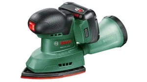 Bosch hobby easysander 18v-8 set levigatrice a delta a batteria 18 v 06033e3002 - dettaglio 1