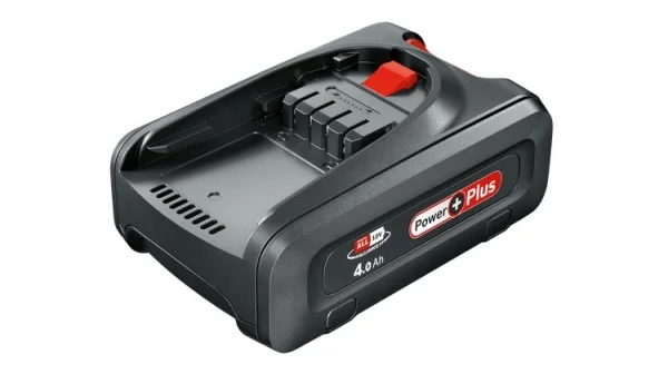 Bosch hobby pba 18v 4.0 ah power plus batteria al litio 1607a350t0 - dettaglio 1