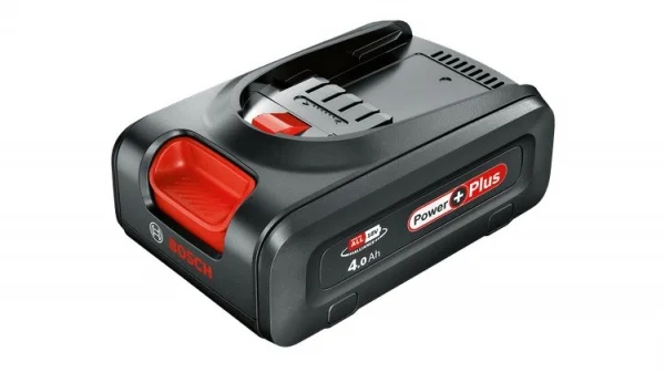 Bosch hobby pba 18v 4.0 ah power plus batteria al litio 1607a350t0 - dettaglio 3