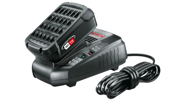 Bosch Hobby Starter Set Batteria 18 V 2,5 Ah con AL 1830 CV - 1600A00K1P