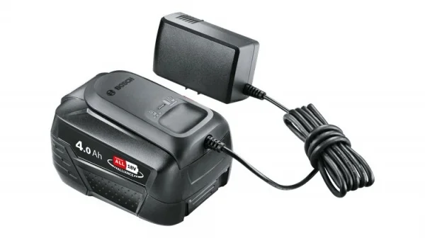 Bosch hobby starter set batteria 18 v 4,0 ah con al 18v-20 1600a024z5 - dettaglio 2