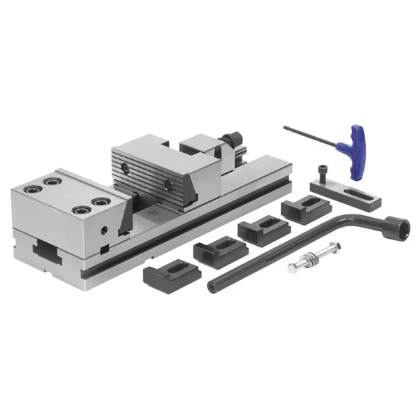 Fervi m011/150/210 morsa di precisione 150x210 mm - dettaglio 1