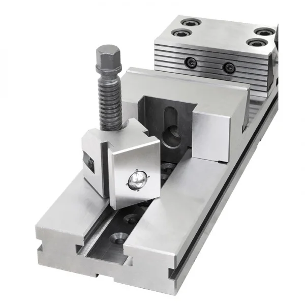 Fervi m028/125/150 morsa di precisione 125x150 mm - dettaglio 3