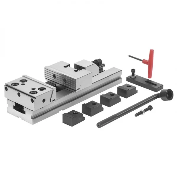 Fervi m028/150/400 morsa di precisione 150x400 mm - dettaglio 1