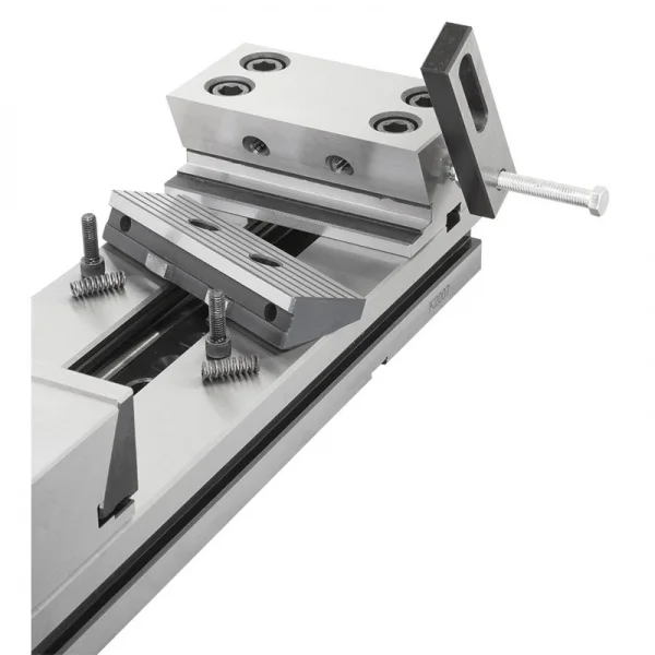 Fervi m028/150/400 morsa di precisione 150x400 mm - dettaglio 4