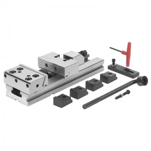 Fervi m028/175/400 morsa di precisione 175x400 mm - dettaglio 1
