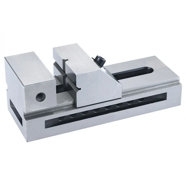 Fervi m012/038 morsa di precisione a chiusura rapida 38 mm - dettaglio 1