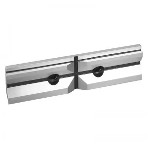 Fervi m028/200gp ganasce prismatiche di ricambio 200x53 mm - dettaglio 1