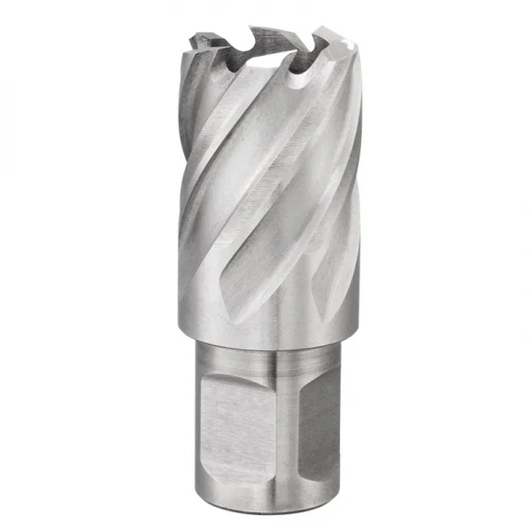 Fervi f011 sega a carotare con attacco weldon - dettaglio 1