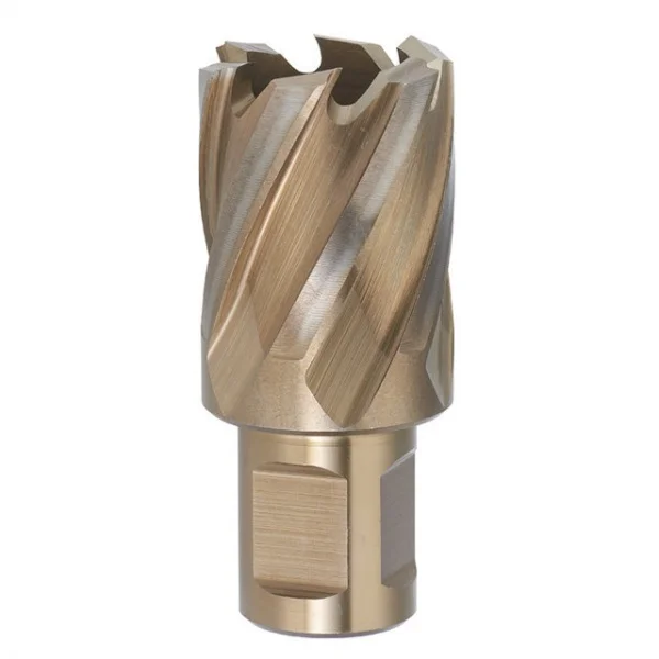 Fervi f002 sega a carotare hss-co 5% con attacco weldon - dettaglio 1